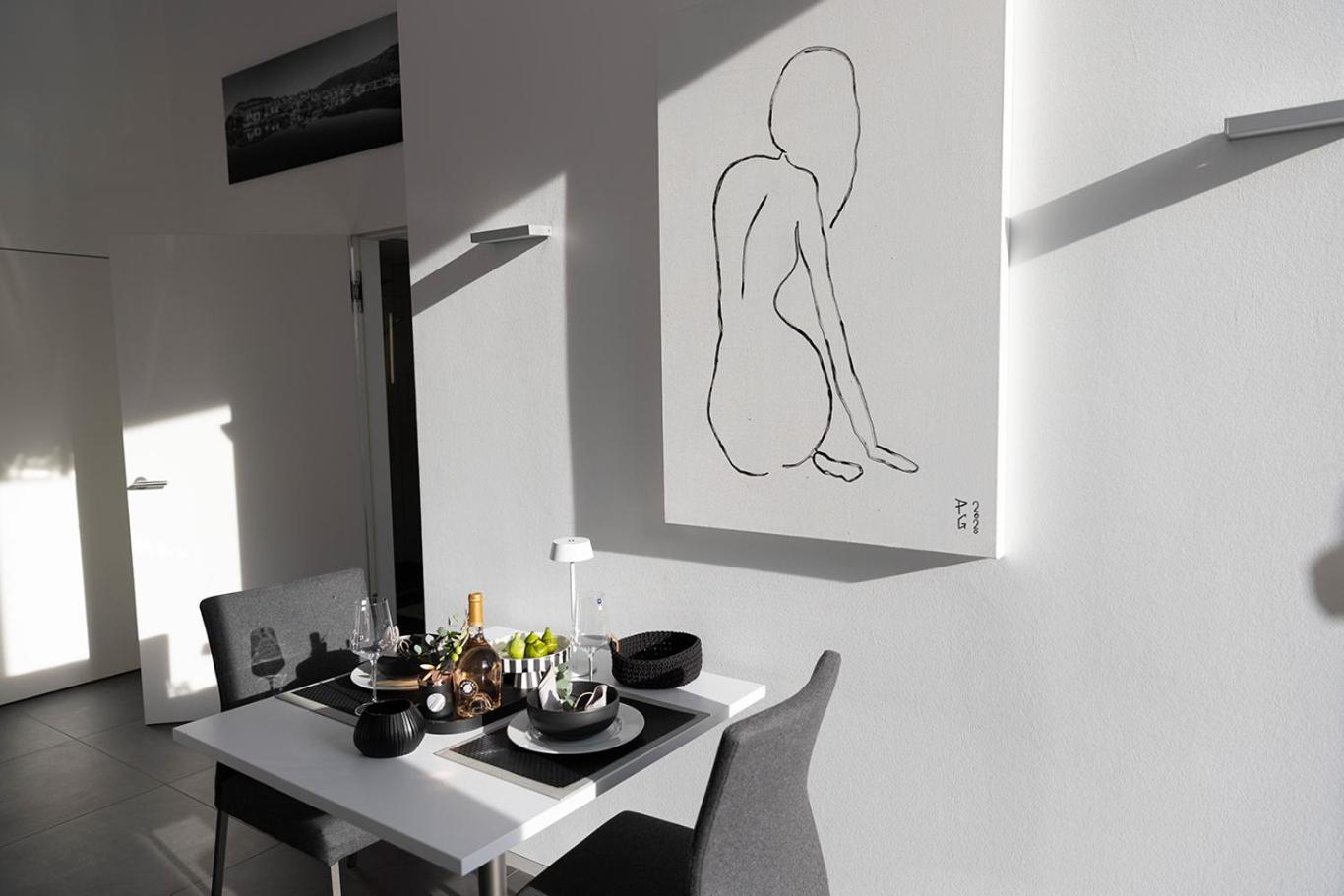 Neu Penthouse Moseltop Luxus Design Klima 2P Traben-Trarbach Eksteriør bilde